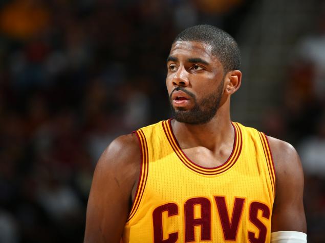 Kyrie Irving