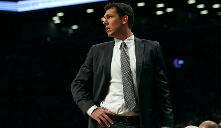 Luke Walton