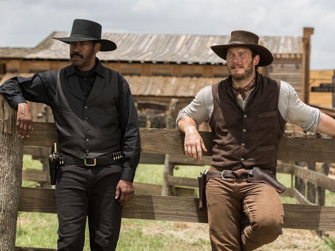 the magnificent seven