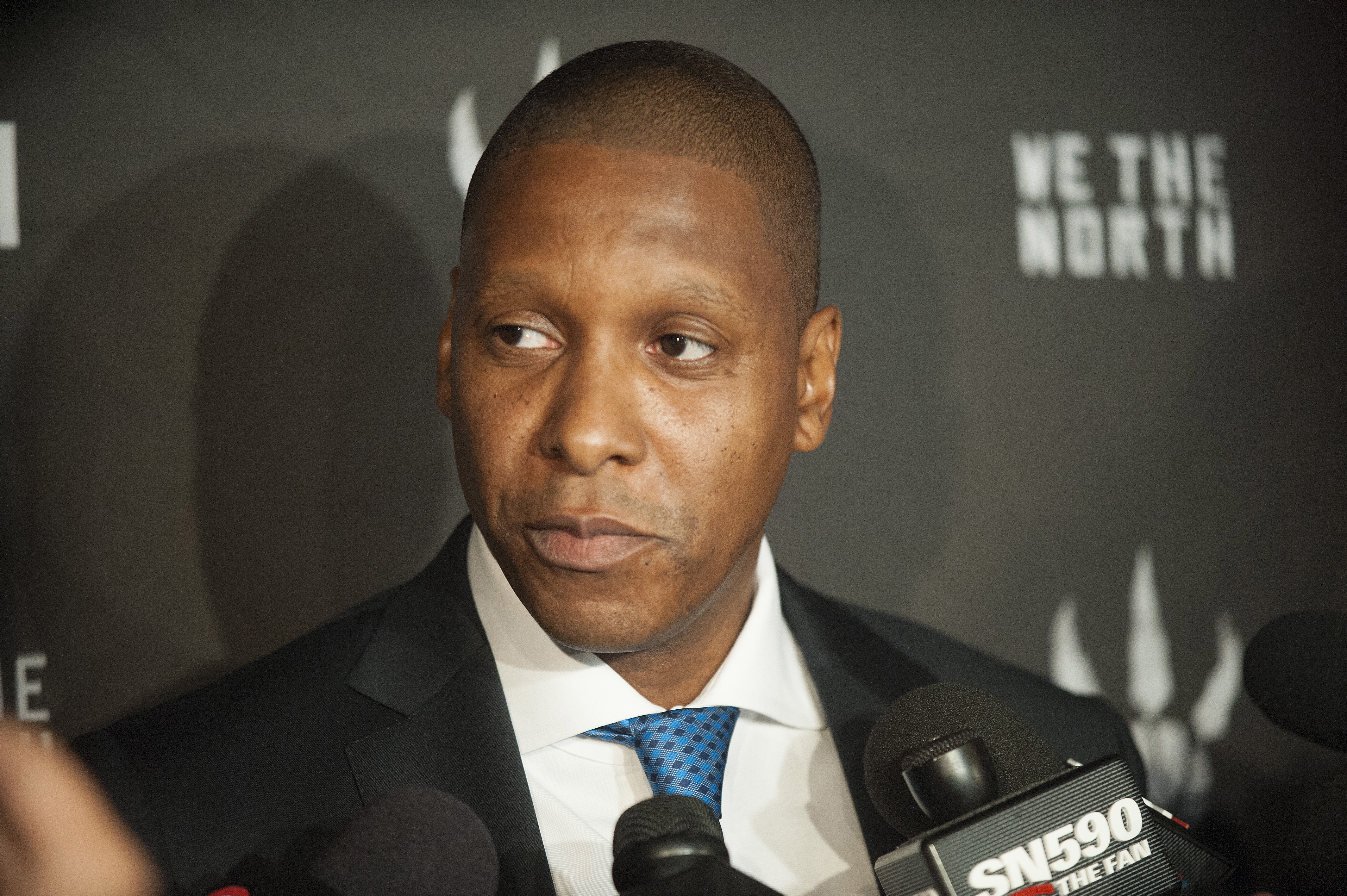 Masai Ujiri