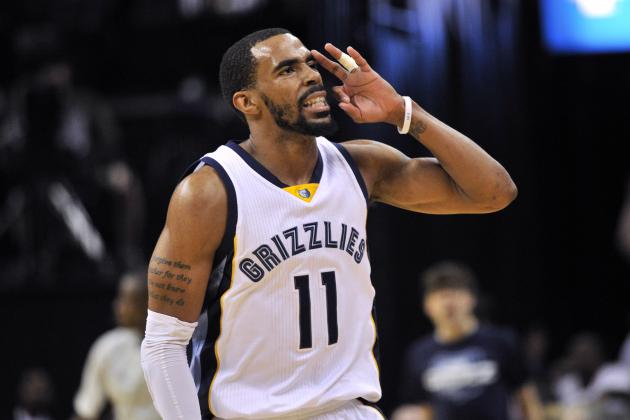 Mike Conley