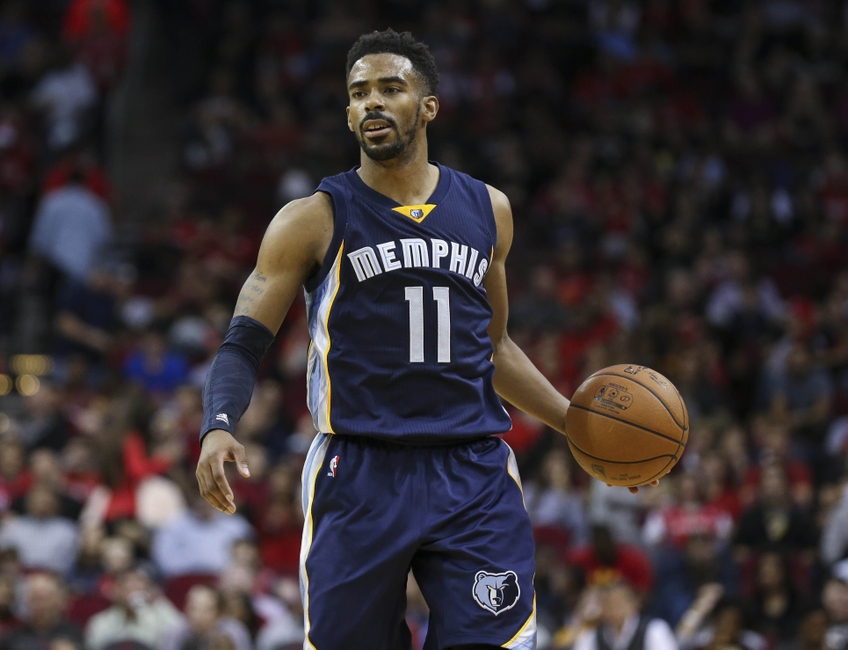 Mike Conley