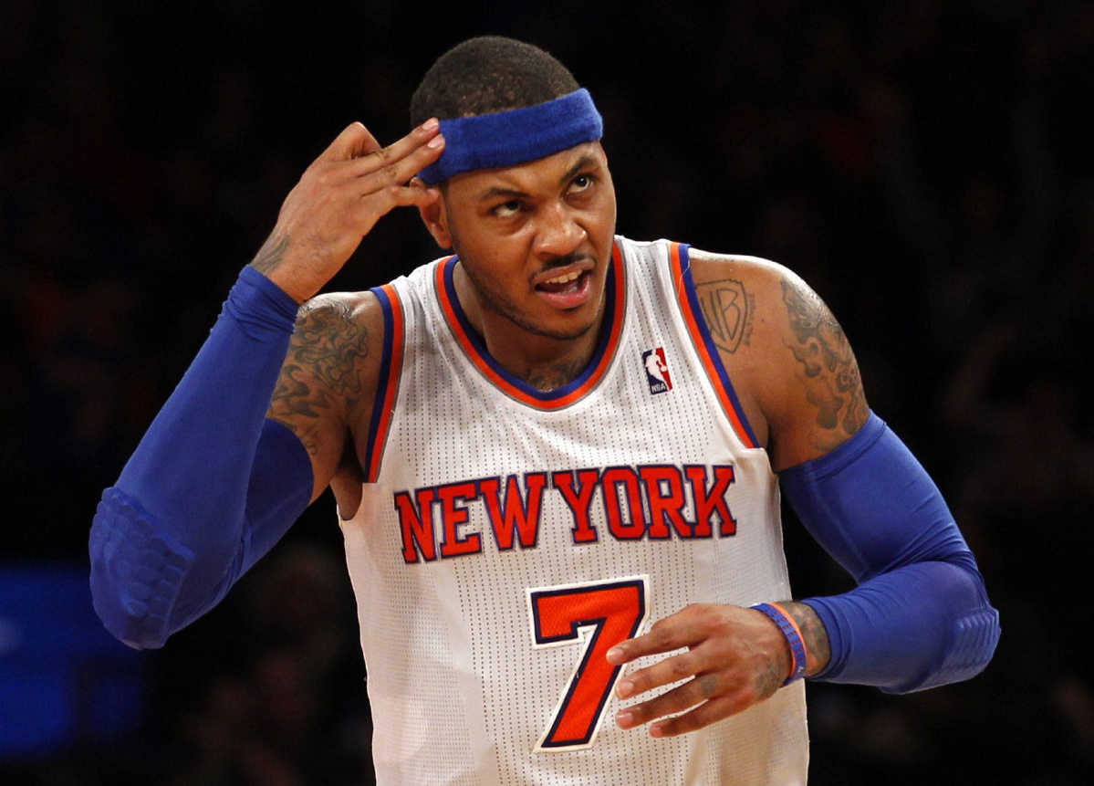 Carmelo Anthony