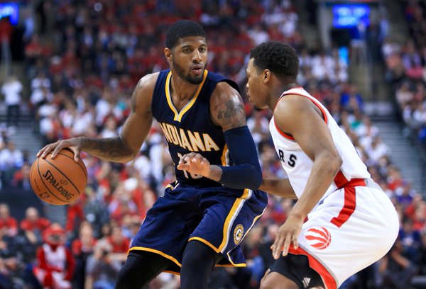 Paul George