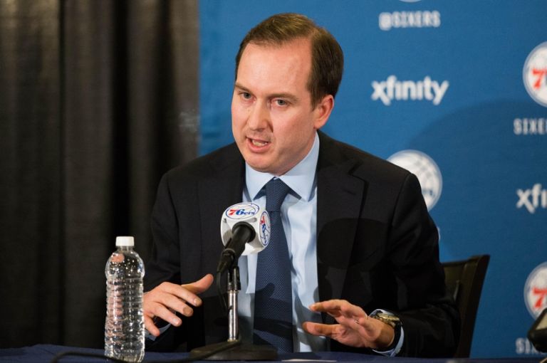Sam Hinkie