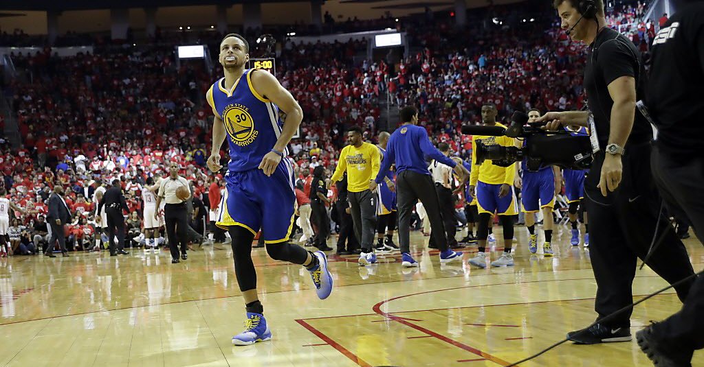 Stephen Curry