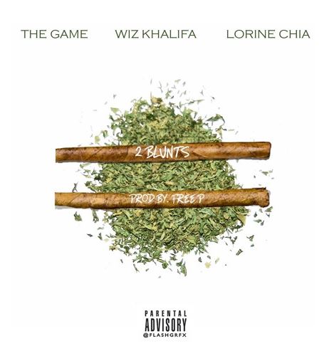 the-game-2-blunts-cover