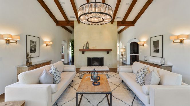 Stephen Curry House