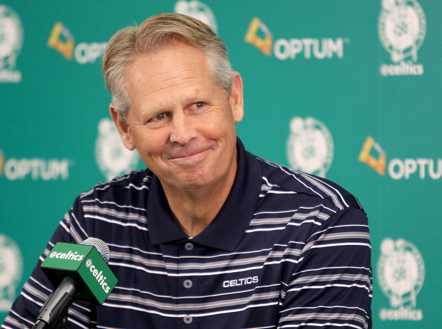 Danny Ainge