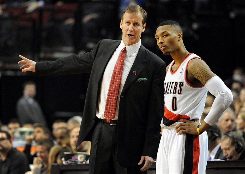 Terry Stotts