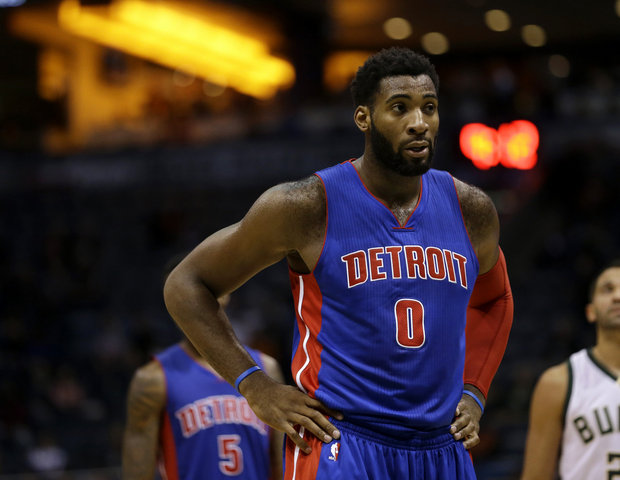 Andre Drummond