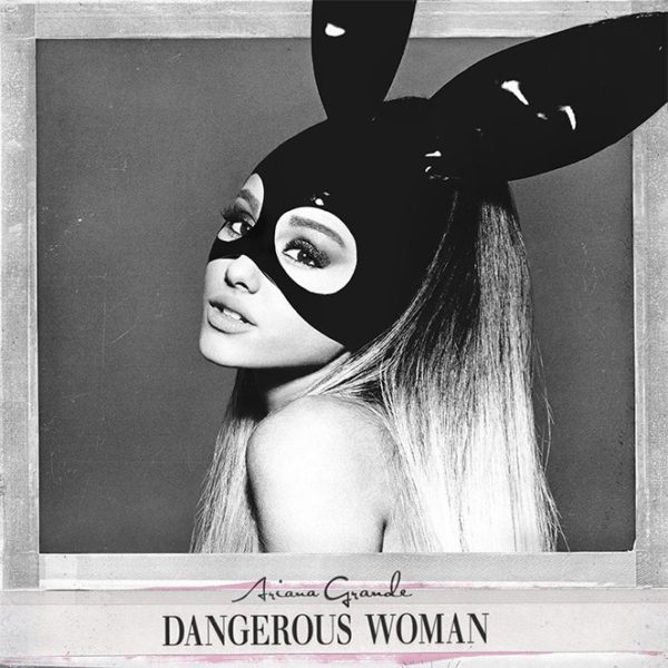 Ariana Grande Dangerous Woman Deluxe