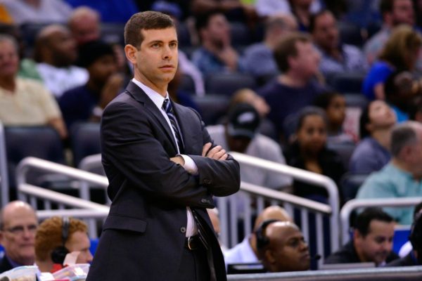 Brad Stevens - Tommy Gilligan/USA TODAY Sports