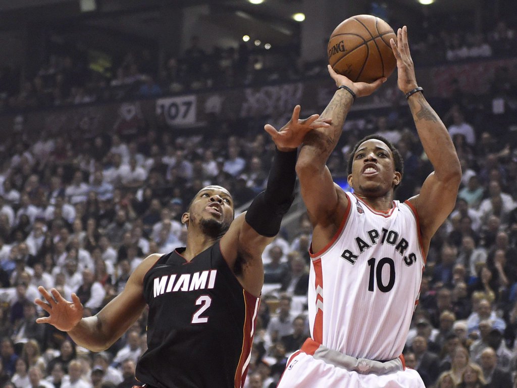 DeMar DeRozan