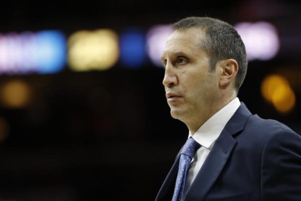 David Blatt - Matt Slocum/AP