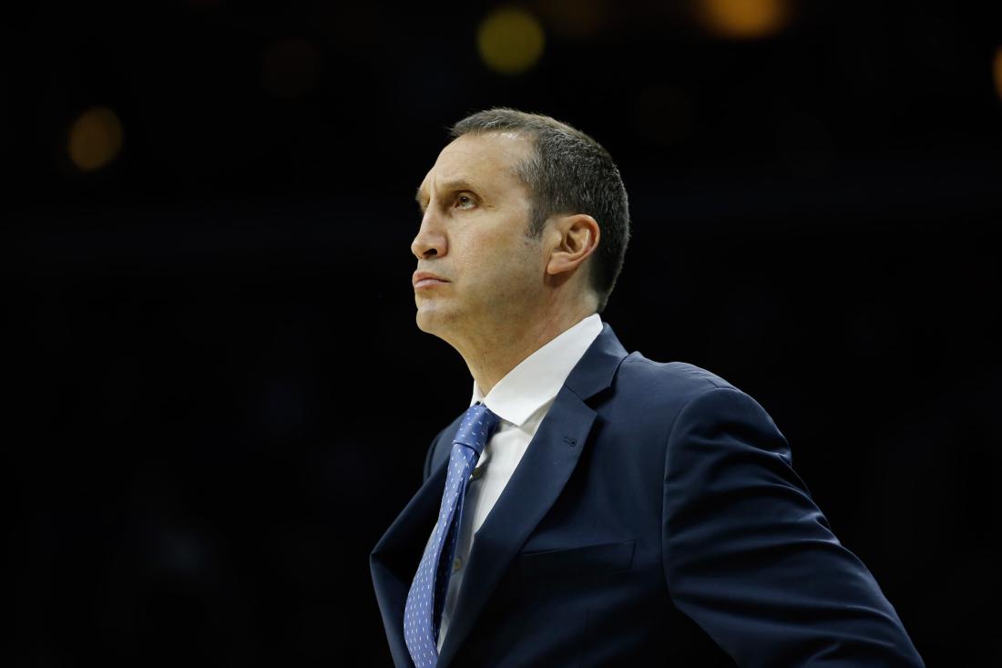 David Blatt - Matt Slocum/AP