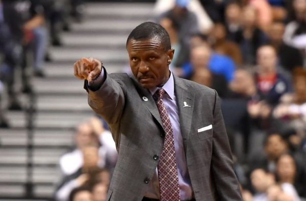 Dwane Casey - Dan Hamilton/USA TODAY Sports 