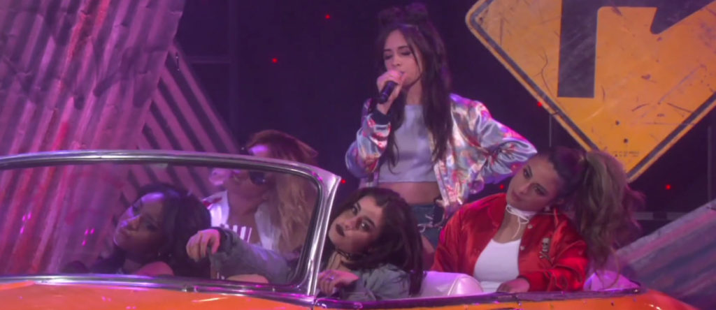 Fifth Harmony Work From Home Ellen
