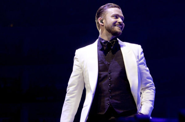 Justin Timberlake