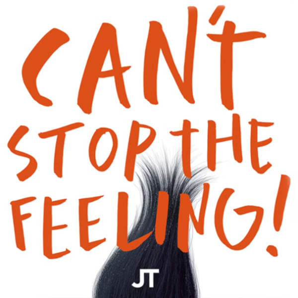 Justin Timberlake Can't Stop The Feeling