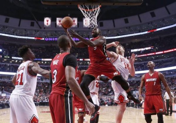 Luol Deng - Charles Rex Arbogast/AP Photo