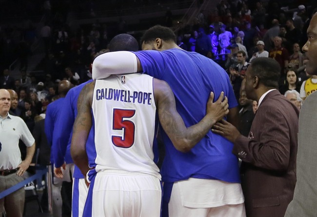 Kentavious Caldwell-Pope