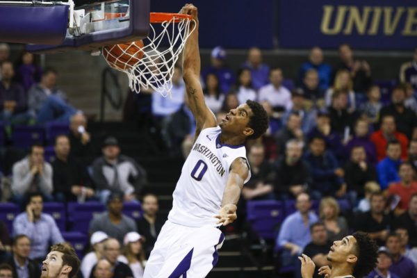 Marquese Chriss - Joe Nicholson/USA TODAY Sports