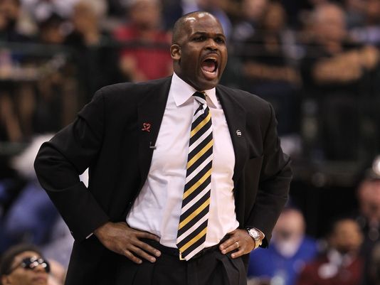 Nate McMillan - Matthew Emmons/USA TODAY Sports