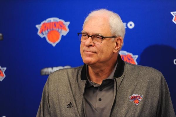 Phil Jackson