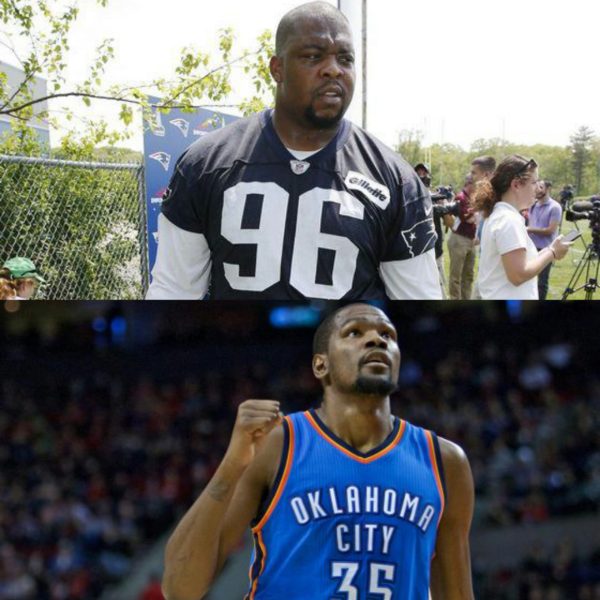 Kevin Durant - Craig Mitchelldyer/Associated Press