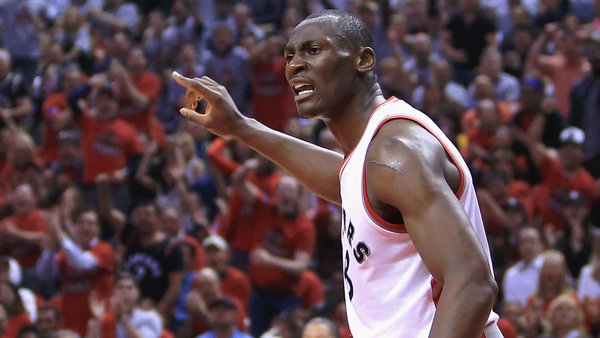 Bismack Biyombo