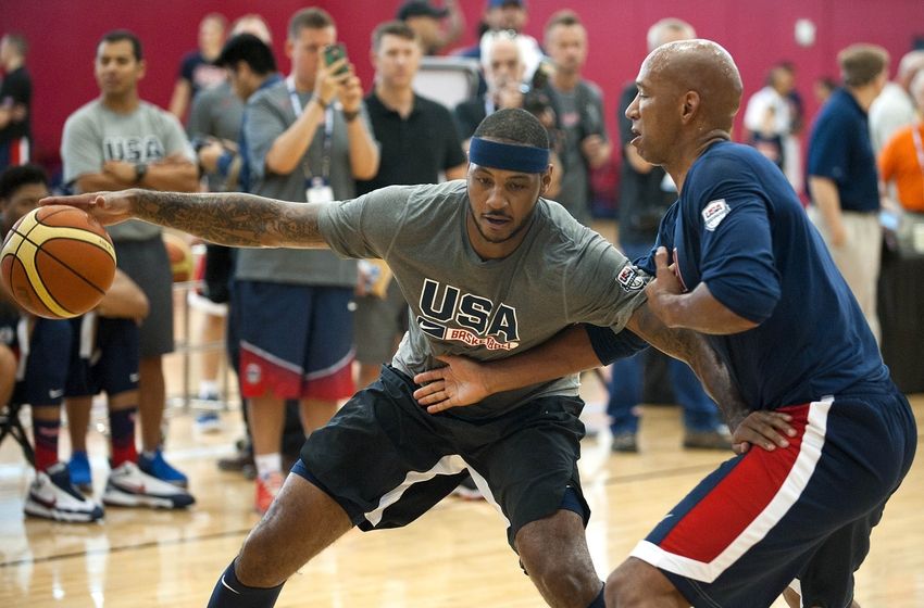 Carmelo Anthony