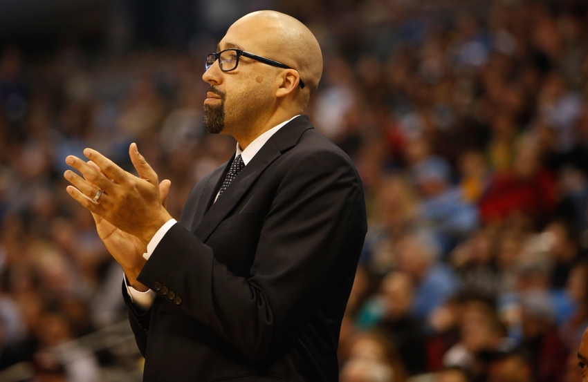 David Fizdale