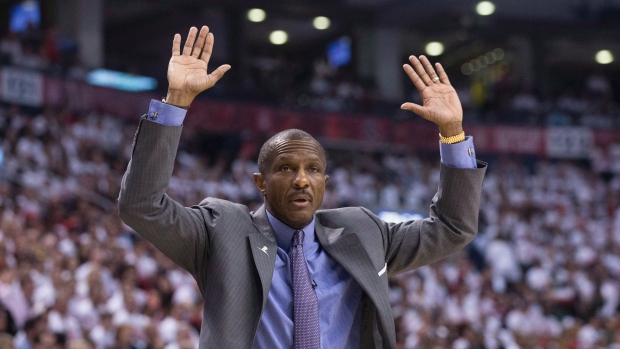 Dwane Casey