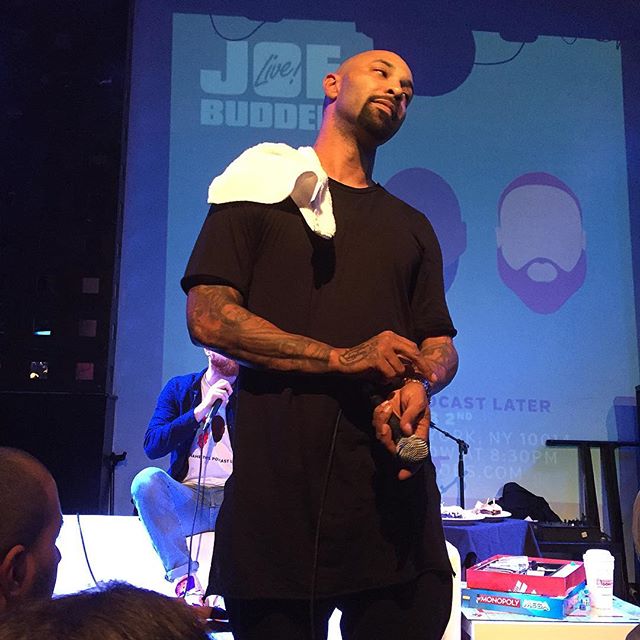 Joe Budden