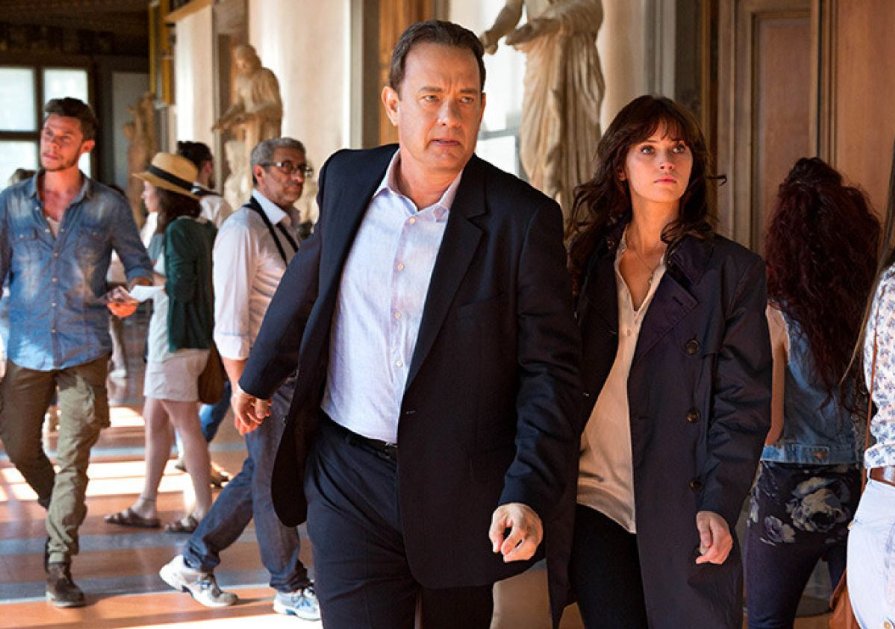 Inferno, Tom Hanks