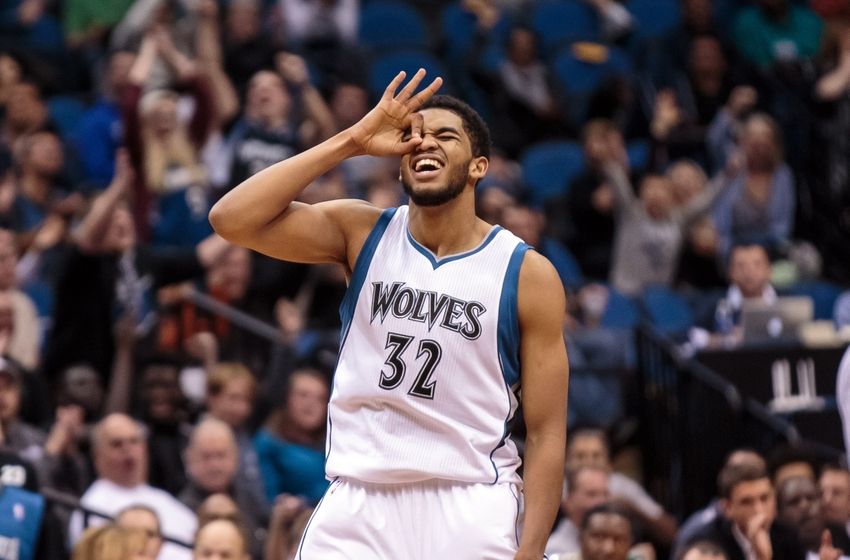 Karl-Anthony Towns