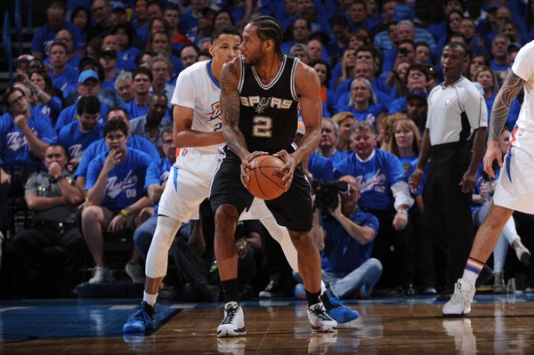 Kawhi Leonard