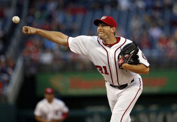 Max Scherzer