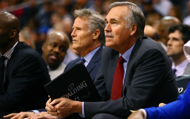 Mike D'Antoni