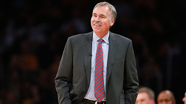 Mike D'Antoni