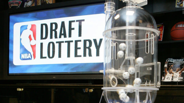 2018 NBA Draft Lottery