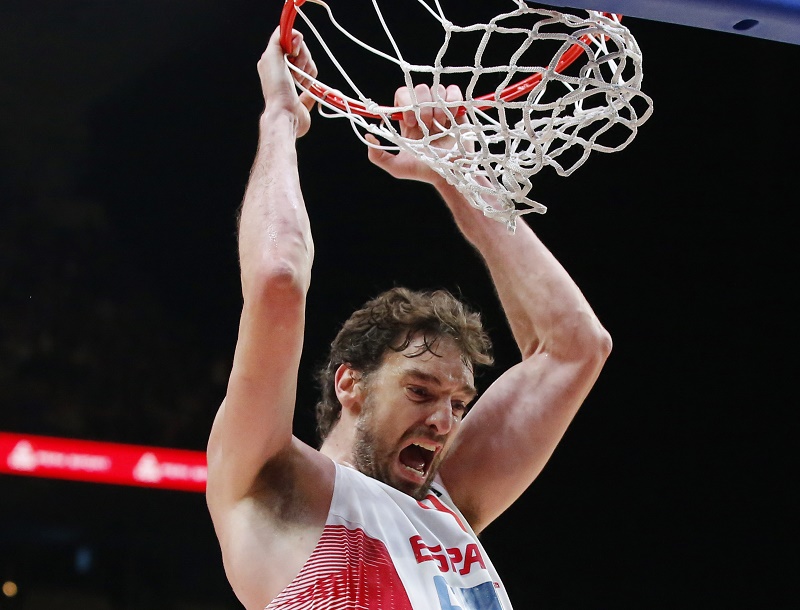 Pau Gasol