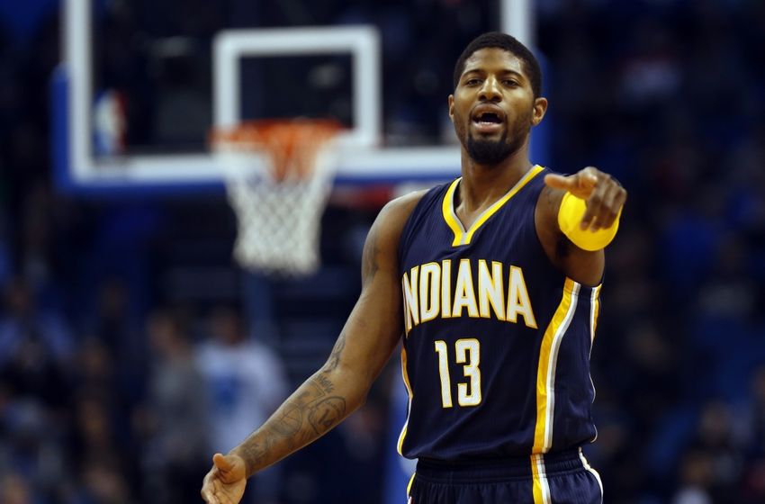 Paul George Unveils What's Inside of His 2016 Olympic Games