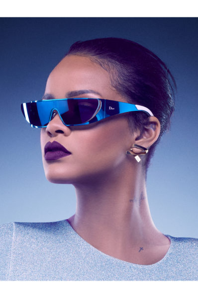 Rihanna x Dior 2016