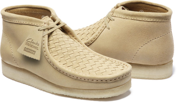 Supreme/ Clarks Originals Spring 2016