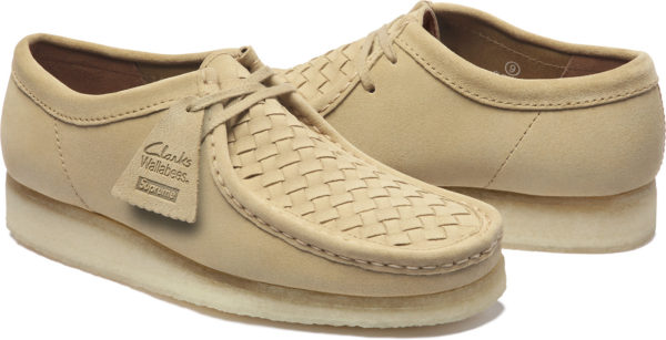 Supreme/ Clarks Originals Spring 2016