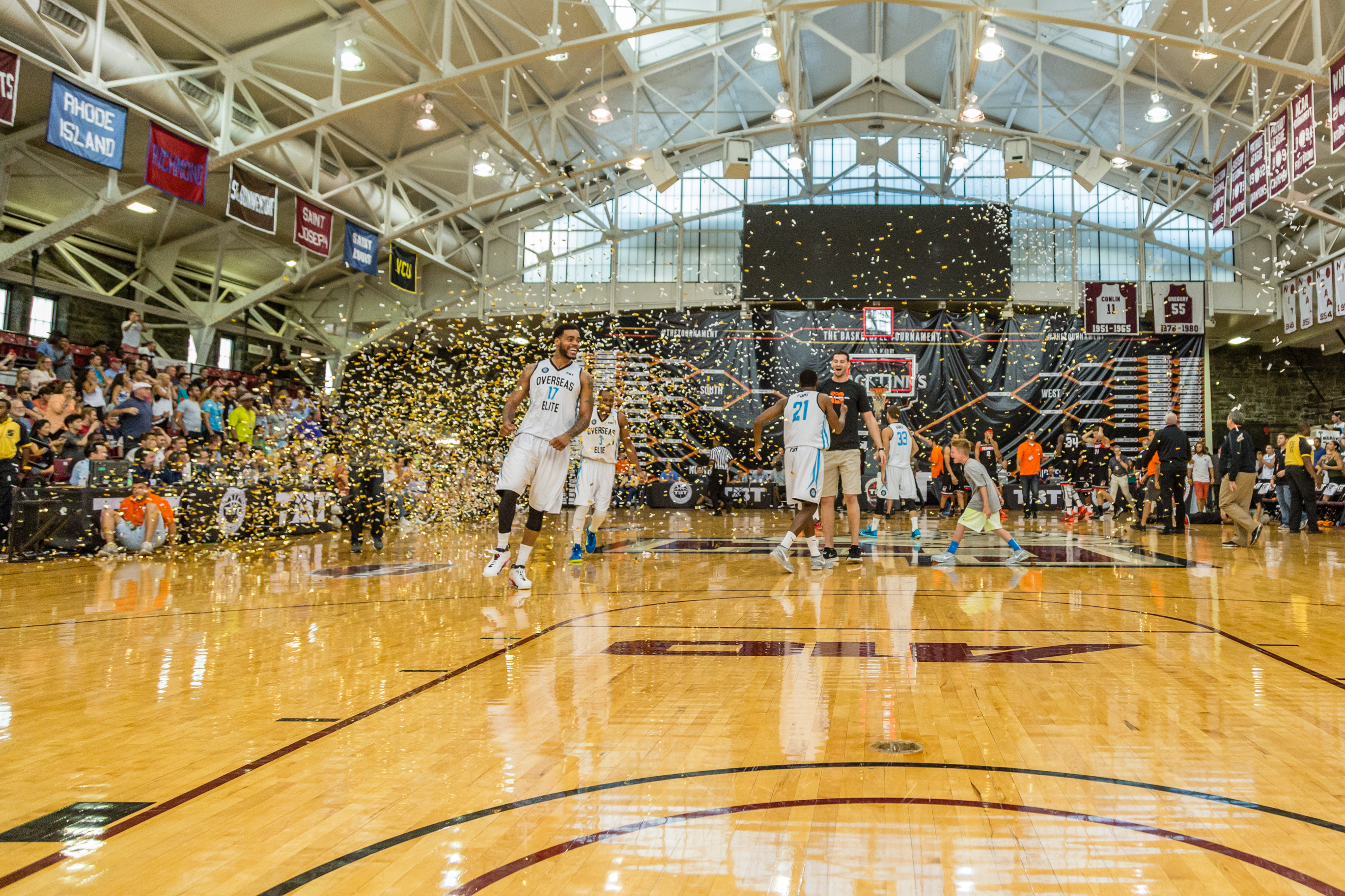 The Basketball Tournament