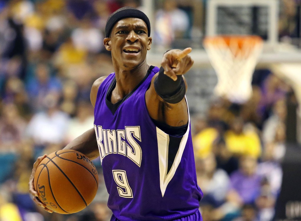 Rajon Rondo