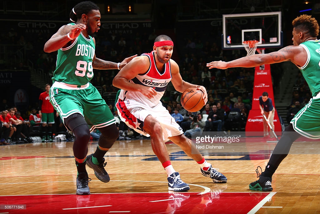 Jared Dudley